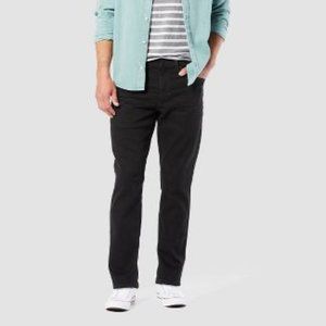 Denizen from Levi's | Denim Athletic Fit Black Pants | Men W 32 L 32